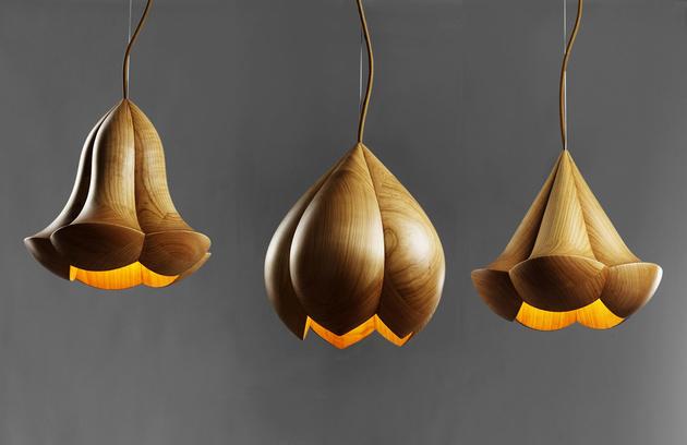 Тенджери вместо лампи и още оригинални идеи за осветление - снимка 5