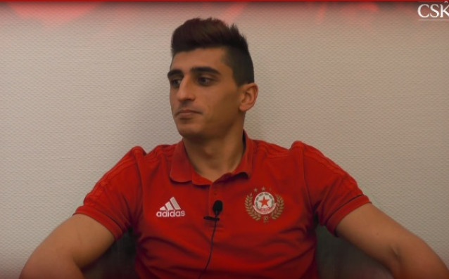 От ЦСКА ТВ продължиха да безпокоят футболистите от тима по