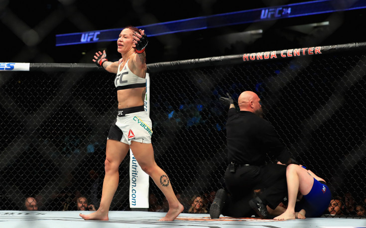 Крис Сайборг: Раузи и Макгрегър са най-надценените бойци