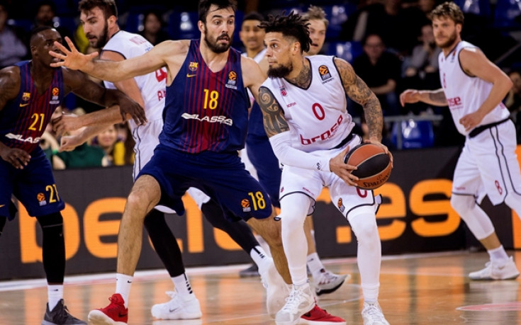 Барса бие в Евролигата, Везенков не игра