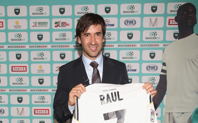 Раул Гонсалес ще стане треньор на Б отбора на юношите