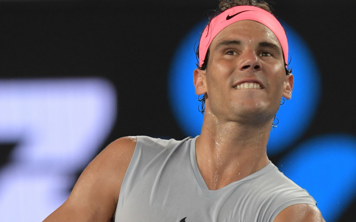 92-годишна фенка разчувства Рафа Надал