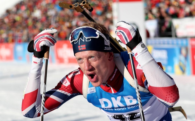 Норвежецът Йоханес Тингнес Бьо постигна седма победа за сезона след