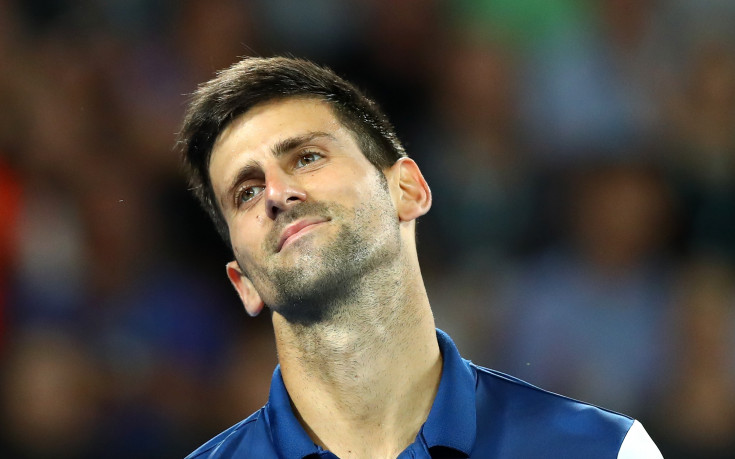 Съкрушеният Джокович: Състоянието ми не е добро