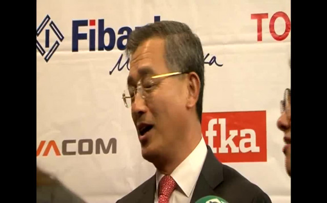 Посланикът на Корея Шин Бунам сподели че ще подктрепя българските