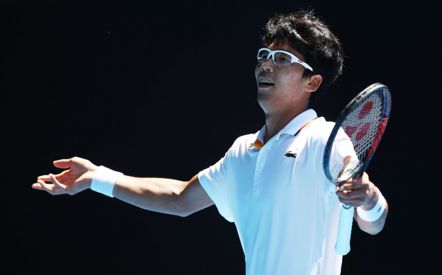 Южнокореецът Хьон Чун се класира за полуфиналите на Откритото първенство