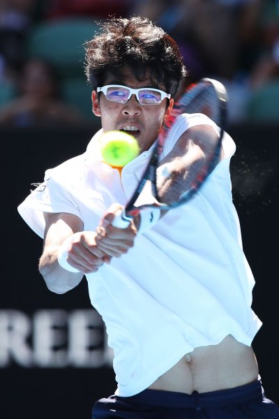 Хьон Чун срещу Тенис Сандгрен1