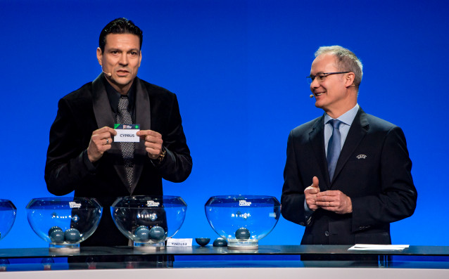 Старши треньорът на Кипър Ран Бен Симон коментира жребия за