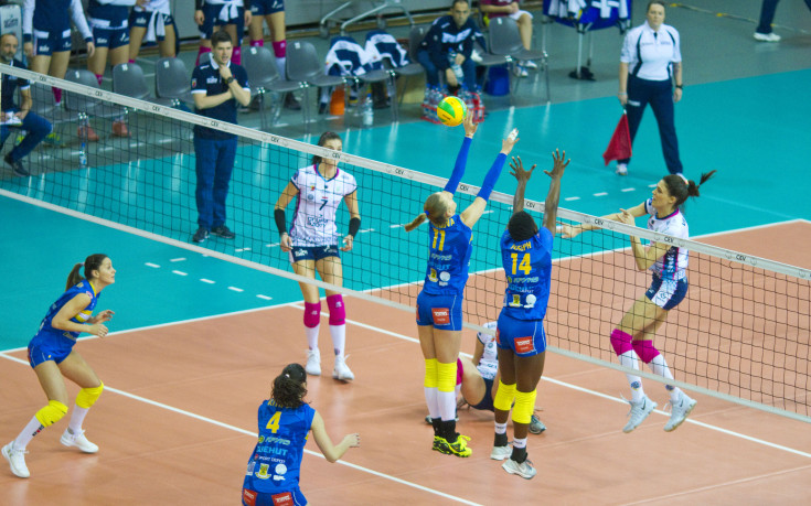 Марица не успя да вземе гейм в Полша в първото гостуване