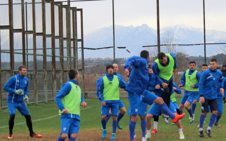 Верея победи Атирау в контрола