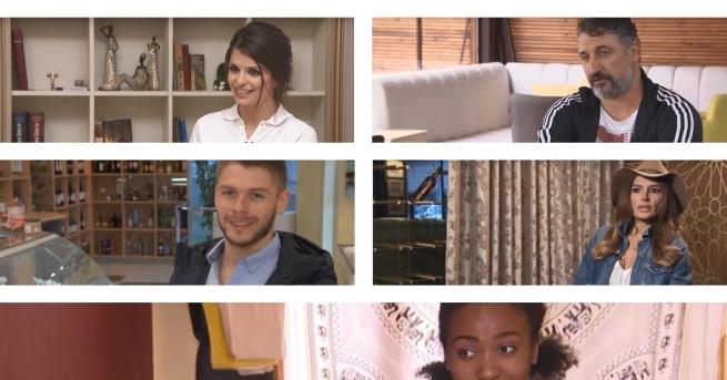 Следващата кулинарна седмица на Черешката на тортата продължава с микс