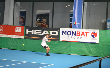 Големите фаворити стартираха с победи в битката за DIEMA XTRA Sofia Open