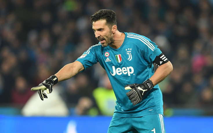 Буфон: Ако Ювентус все още ме иска…
