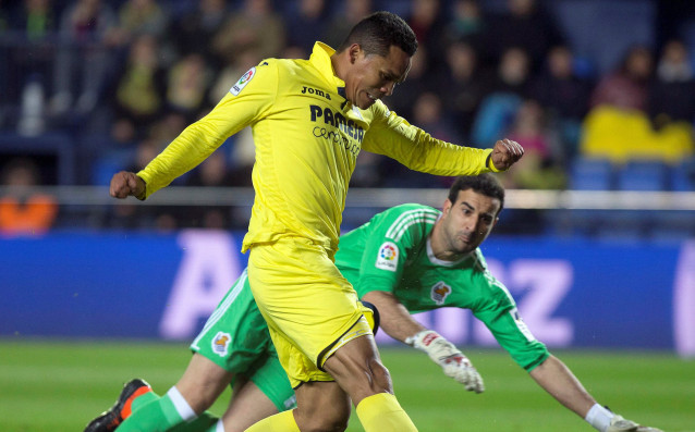 Отборът на Виляреал продължи с убедителните си изяви в испанския