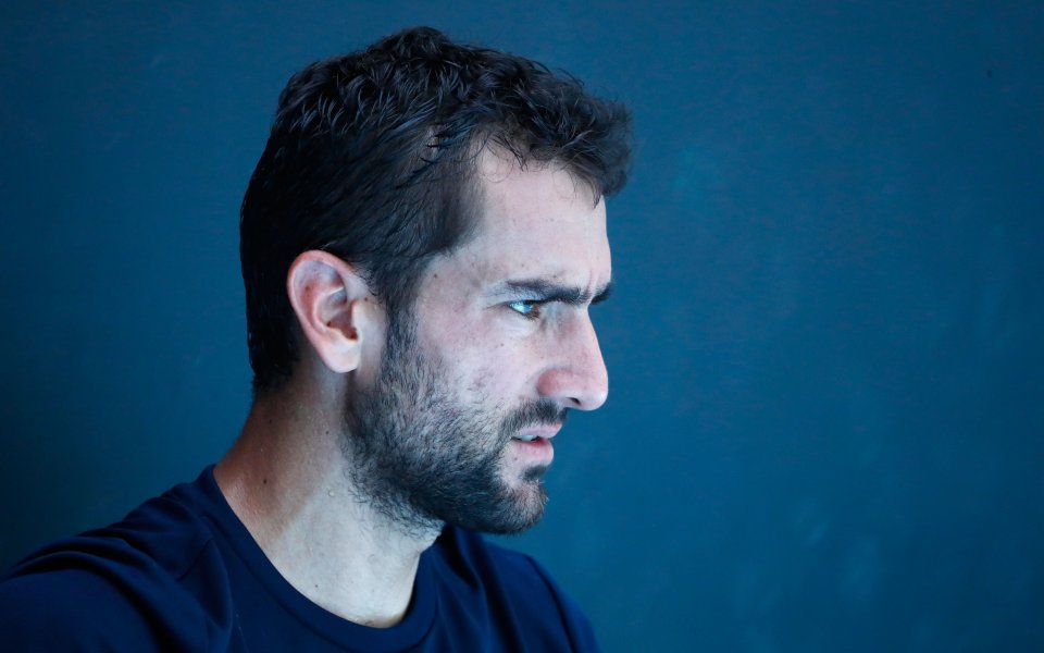 Марин Чилич е новото звездно име на тазгодишния Sofia Open.