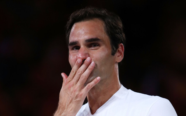 Първият съперник на Роджър Федерер на турнира от АТП 500