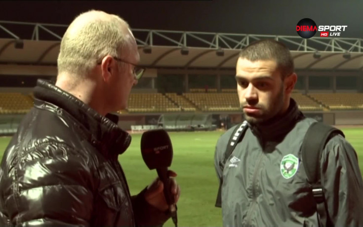 Георги Терзиев: Дано имаме по-добро лице срещу Милан