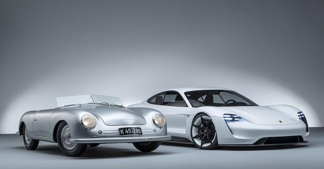 Марката Porsche е синоним на спортен автомобил през последните 70