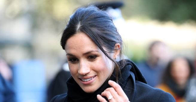 Ако някоя заслужава да е шаферка на сватбата на принц