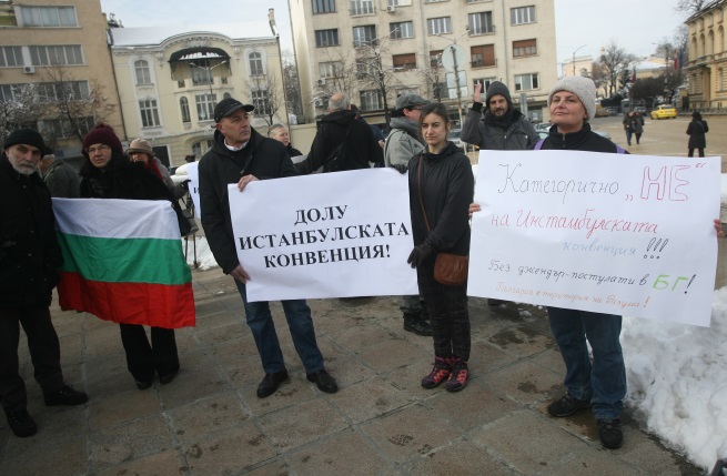 България – руското оръжие срещу Запада