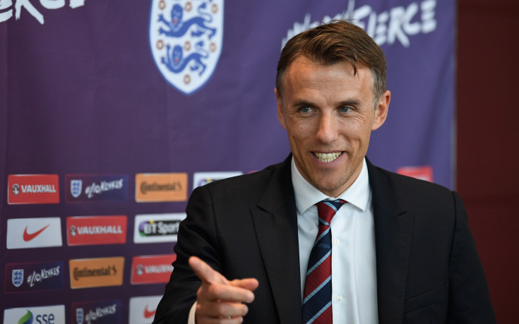 Невил: Не съм сексист!