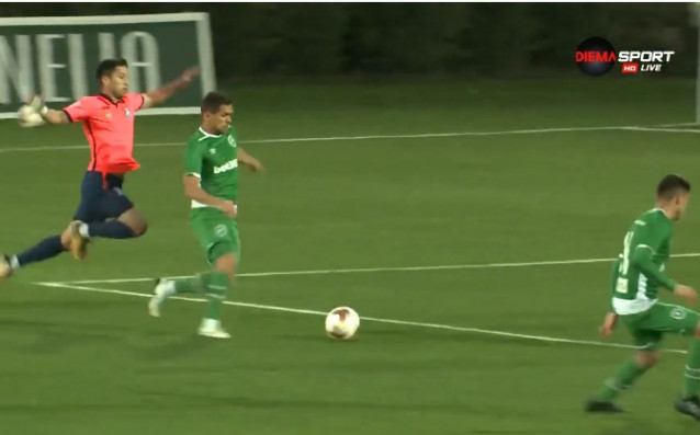 За мача срещу руския Балтика старши треньорът на Лудогорец Димитър