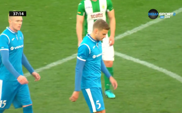 Левски върна ингригата в Малта