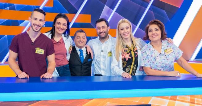 В последния епизод на НеСемейни войни един срещу друг се