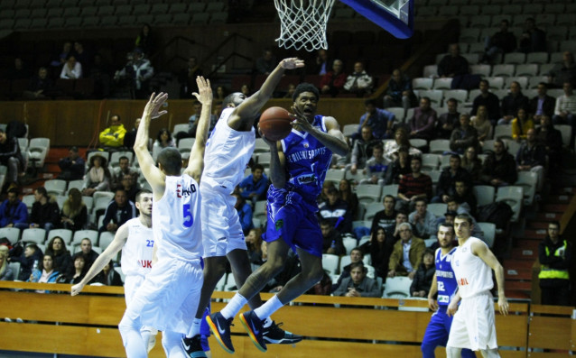 Зала Универсиада в София ще бъде домакин на първата 1 2 финална