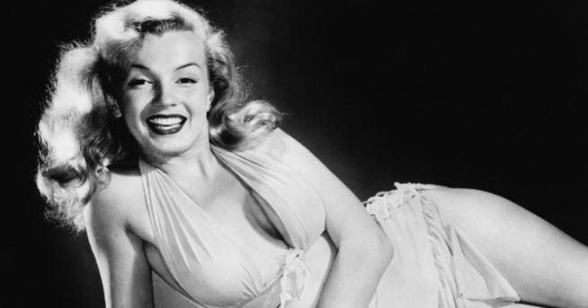 Мерилин Монро е един от най популярните символи на женската красота