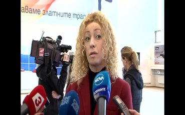 Ананиева очарована: Не знам какво трябва да очаквате за Олимпиадата!