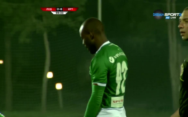 Лудогорец победи леко казахстанския Иртиш 2 0 В контролата се