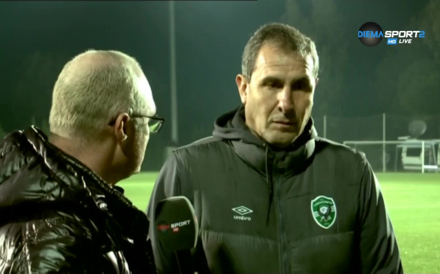 Димитър Димитров Херо сподели впечатленията си от победата на настоящия си