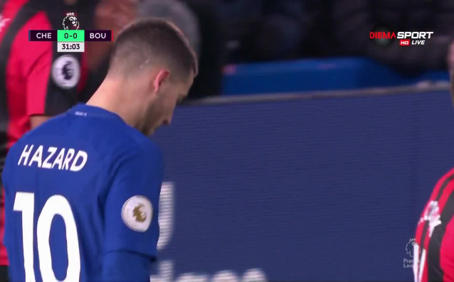 Отборите на Челси и Борнемут не успяха да си отбележат