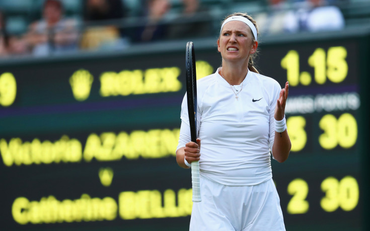 Азаренка се завръща на корта в Индиън Уелс