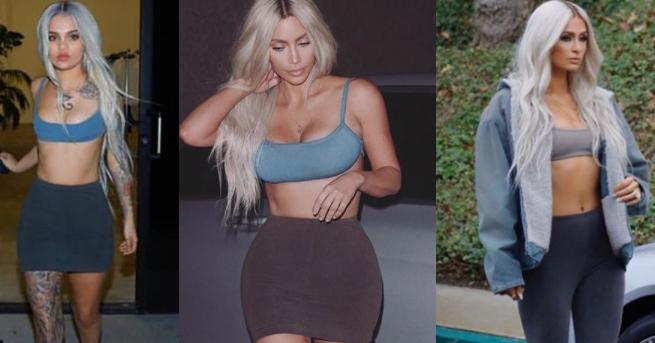 Ким Кардашиян се клонира и то няколко пъти В последните