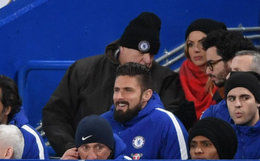 Жиру на пейката за Челси