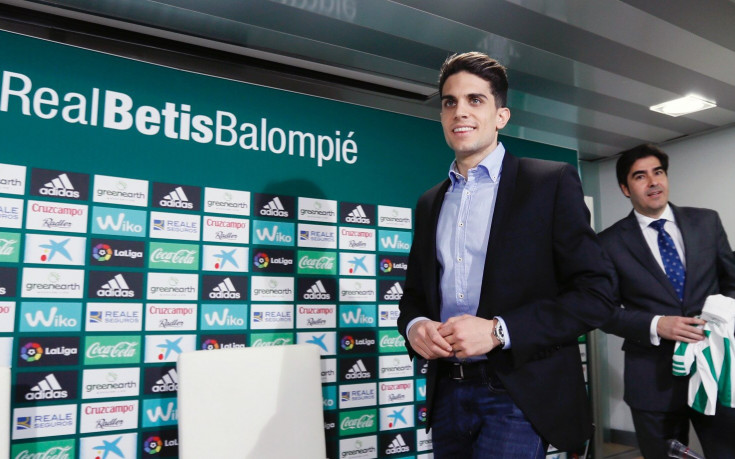 Бетис представи ново попълнение по атрактивен начин