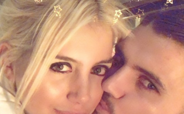 Сътресения на любовния фронт притесняват звездата на Интер Мауро Икарди