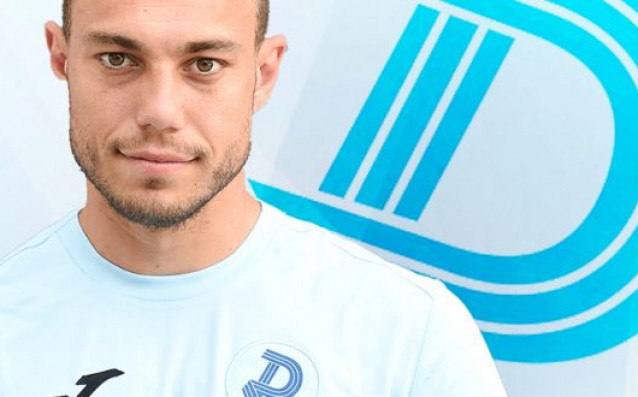 Блага вест зарадва Дунав Футболистът на тима Михаил Милчев стана