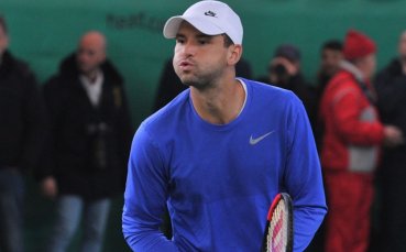 Без Григор Димитров на DIEMA XTRA Sofia Open!