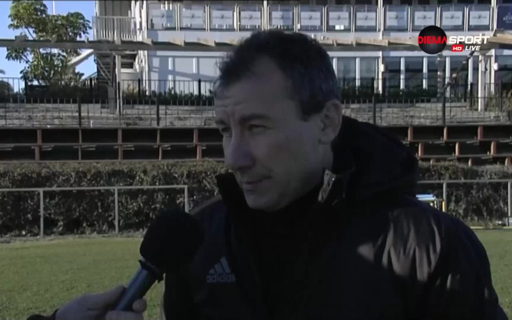 Белчев: Няма как да сме свежи 48 часа след мача със Спартак