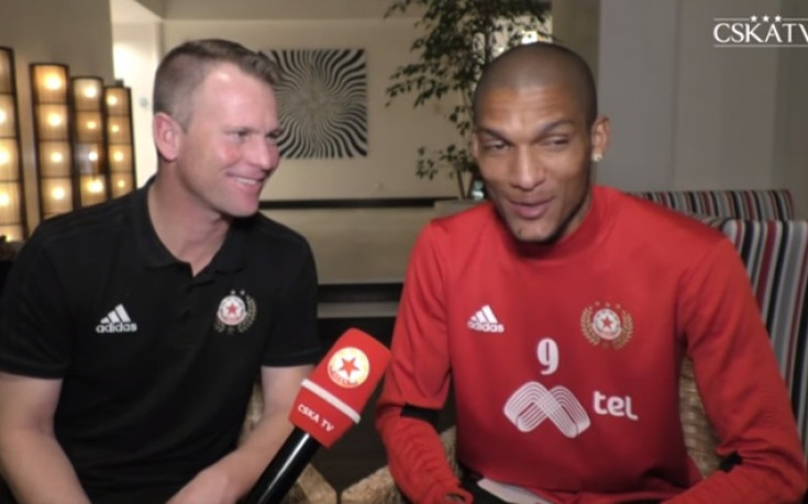 Каранга: Когато видя нашите фенове, сърцето ми бие по-бързо