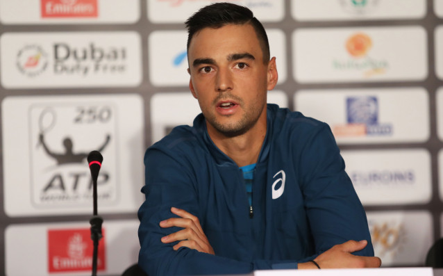 Във втория ден от DIEMA XTRA Sofia Open ще видим