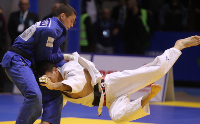 Малшанс споходи българските джудисти в първия ден на Европейската купа