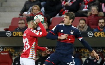 Байерн би безпроблемно, има чудовищен аванс на върха