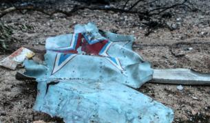 Заради убития пилот, Русия нанесе ответен удар на Сирия