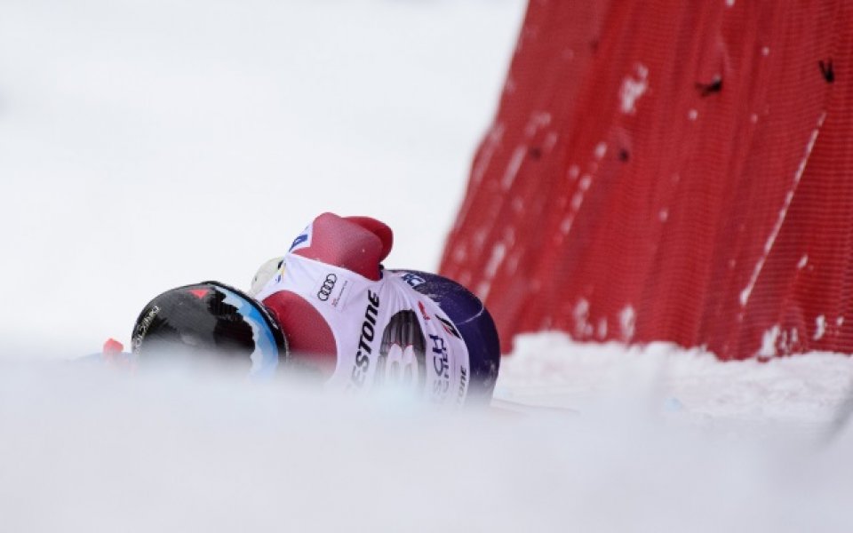 Американска скиорка аут от Олимпиадата заради падане