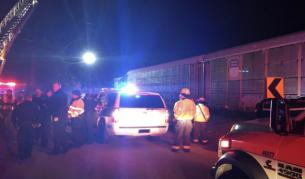 Двама загинали и ранени при влакова катастрофа в САЩ