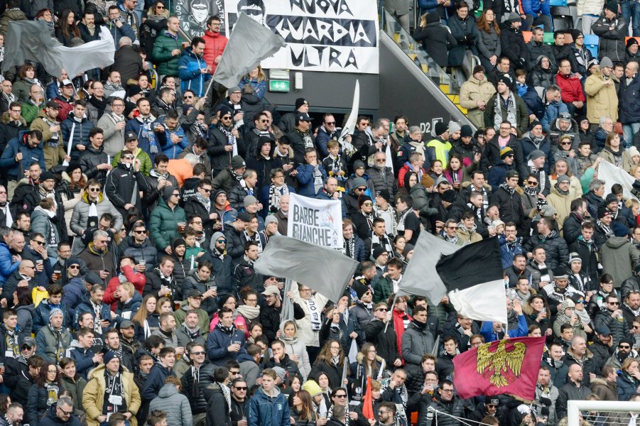 Удинезе Милан февруари 2018 Серия А1